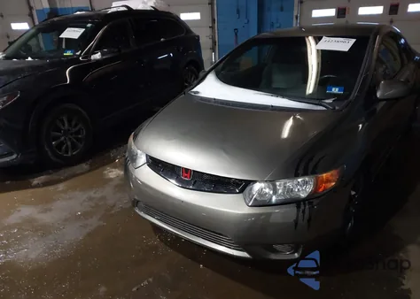 2008 Honda Civic Lx z USA, uszkodzony, nr VIN 2HGFG11678H546544